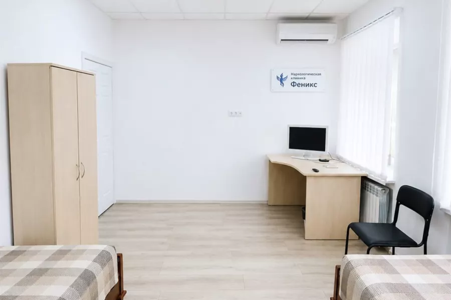 Лечение в частном наркологическом стационаре в Ростове-на-Дону